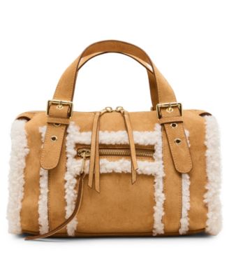 Sherpa Medium Satchel Handbag