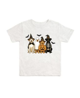 Baby Boys' Halloween Puppies Graphic T-Shirt