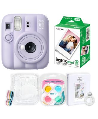 Instax Mini 13 Instant Film Camera with Film and Acc