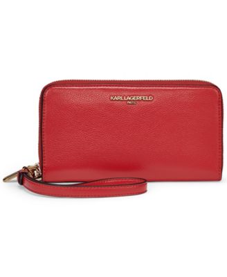 Maybelle Zip Around Wristlet