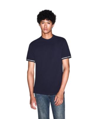 Men's Crewneck Slim-Fit T-Shirt