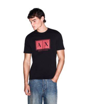 Men's Box Logo T-Shirt