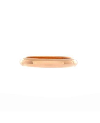 C de Cartier Round Wedding Band Ring