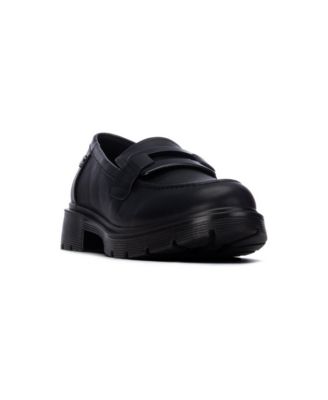 Women's Refresh Collection Penny Loafer Round-Toe Loafers