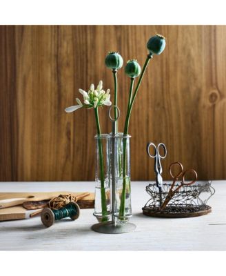 Floral Trio Table Vase