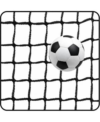 Nylon Soccer Football Hockey Sports Practice Netting 4 Inch Square Mesh
