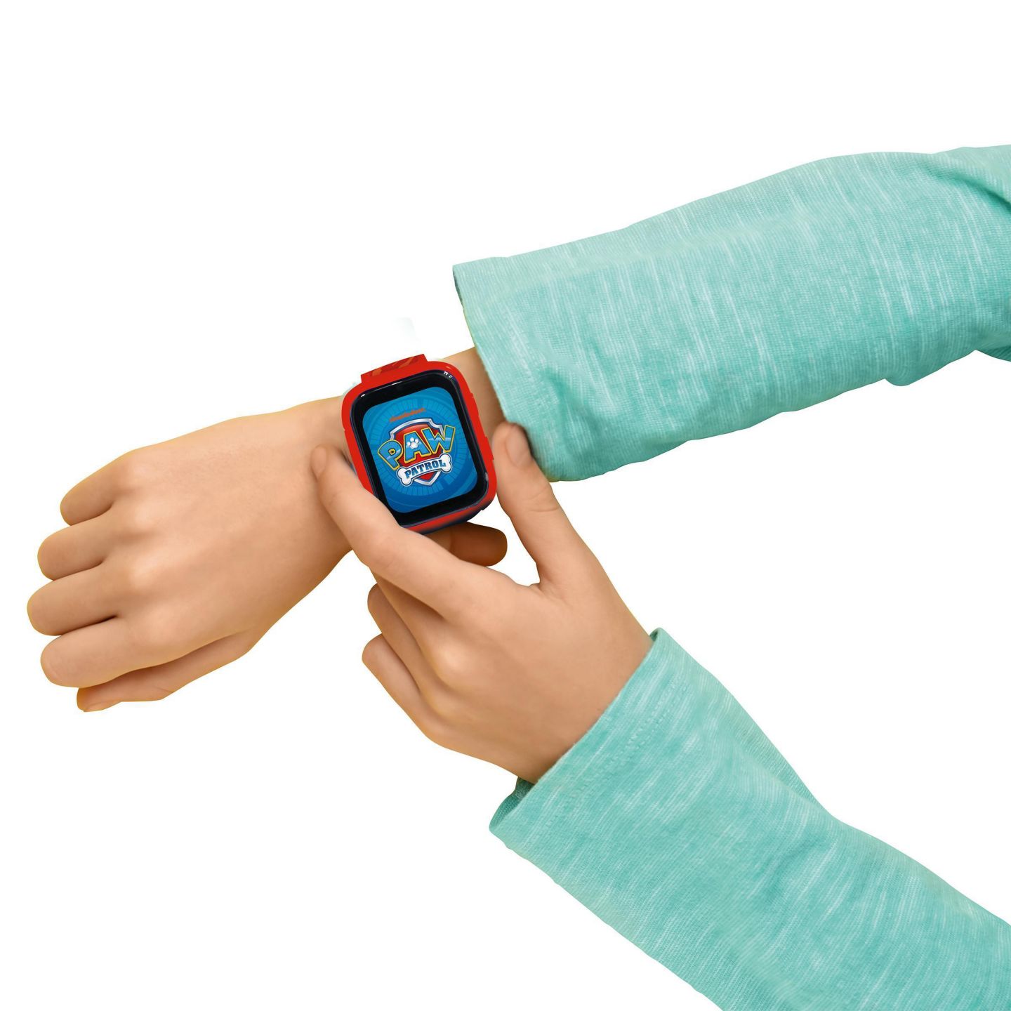 Детские часы Paw Patrol 720p Camera Touch Screen Watch with MP3 Player — фото 3