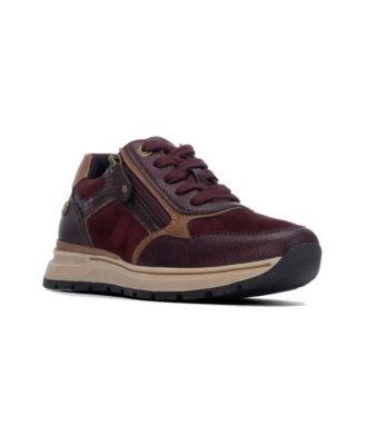 Refresh Collection Casual Suede Sneakers