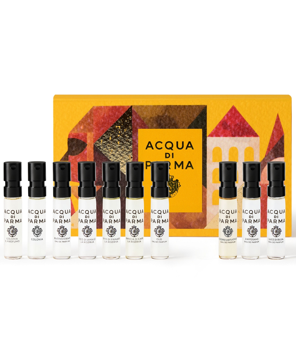 Acqua Di Parma 10-Piece Selection Gift Set