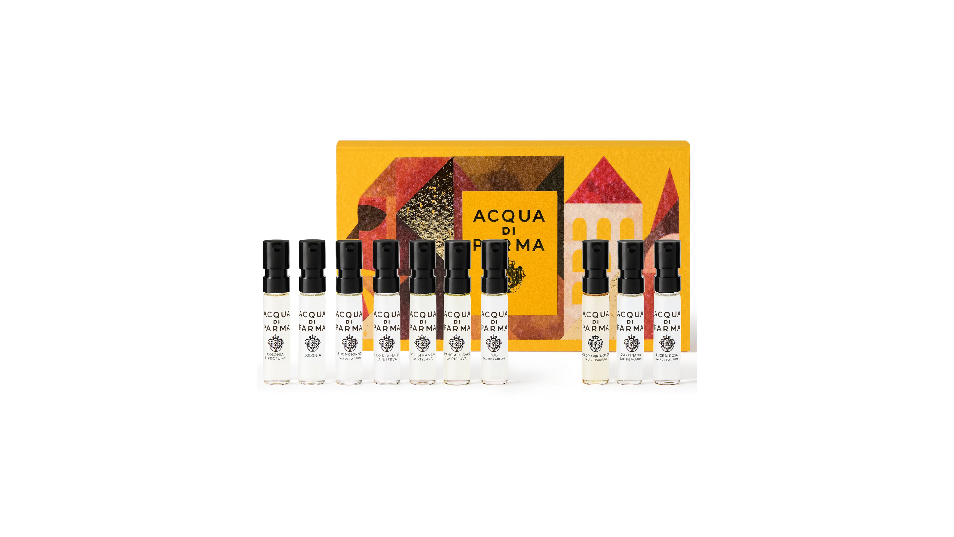Acqua Di Parma 10-Piece Selection Gift Set