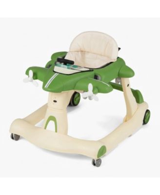 Foldable 6-in-1 Baby Activity Center for 6 to 18 Months