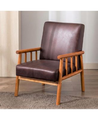25'' Wide Classic Mid-Century Modern Arm Chair