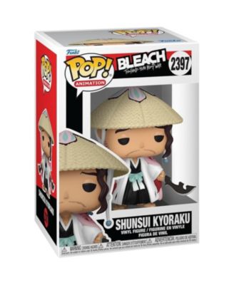 Pop! Bleach Thousand Year Blood War Shunsui Kyoraku 4" Vinyl Figure, Ages 3+