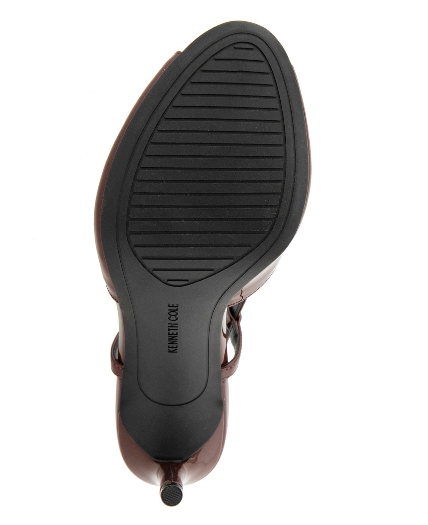 Женские туфли Kenneth Cole New York Londyn Stiletto Pumps, цвет: Чёрный кожаный — фото 7