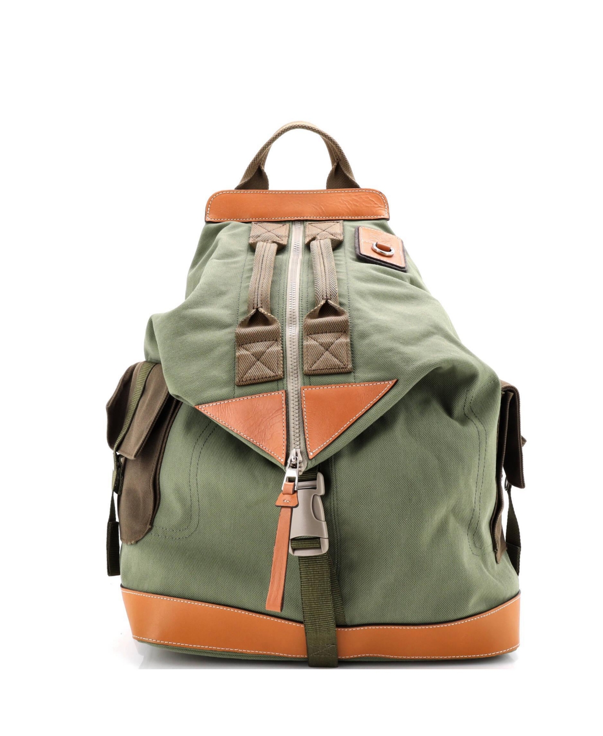 Pre-owned Loewe Conv - Green