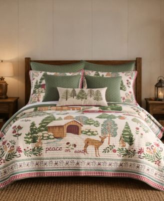 Winter Wonder Textured Quilts