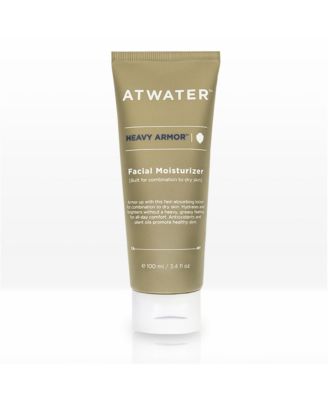 Heavy Armor Facial Moisturizer