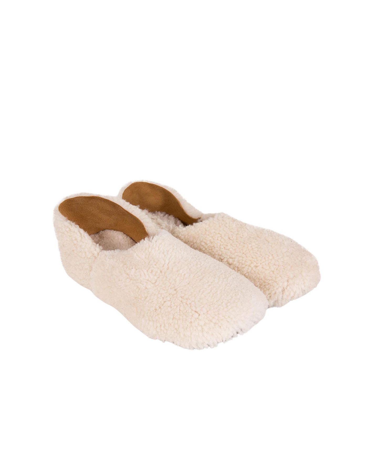 Женские тапочки Celtic & Co. British Cocoon Slippers, цвет: Светлый розовый — фото 3