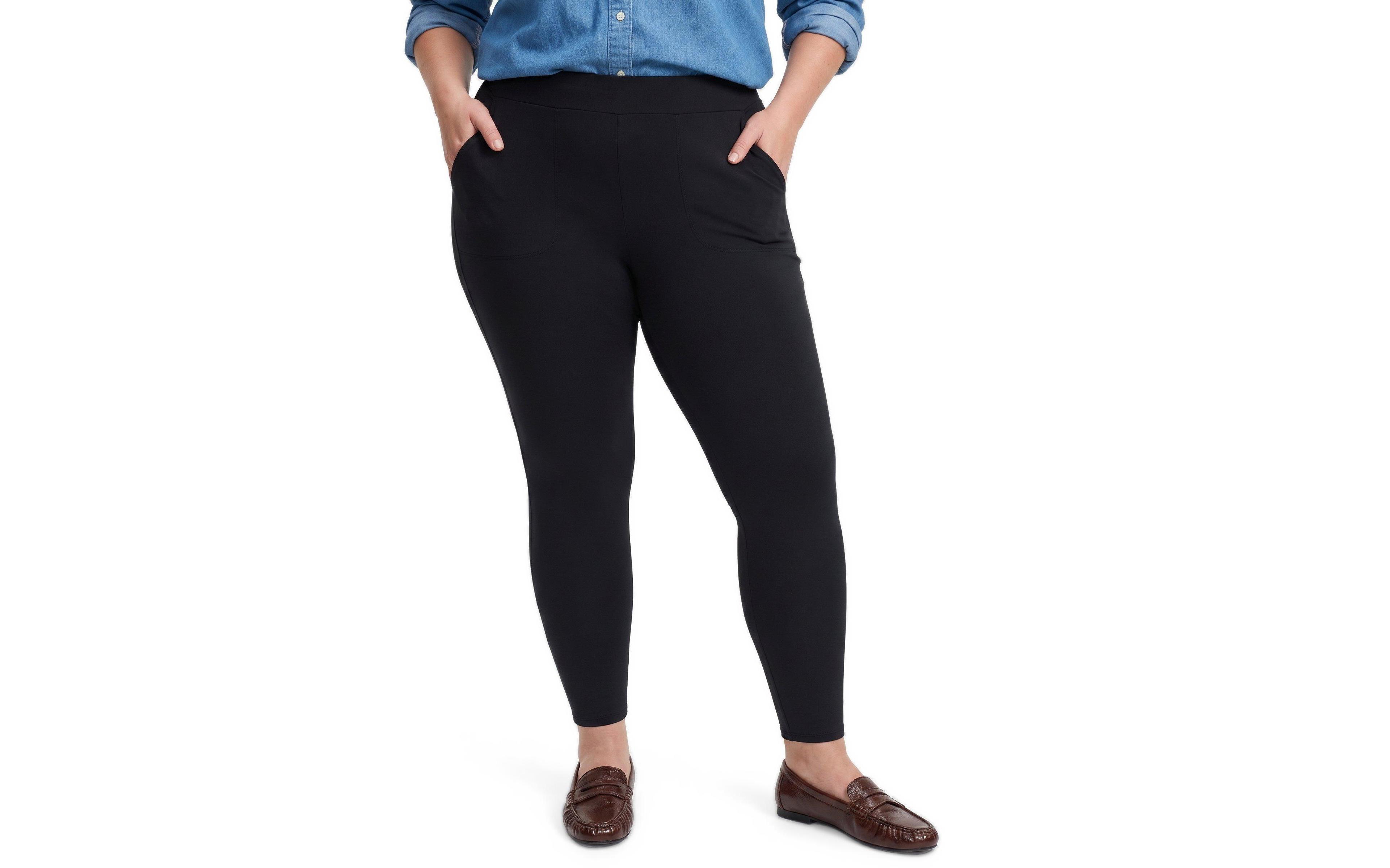 Torrid Plus Size Full-Length Luxe Legging