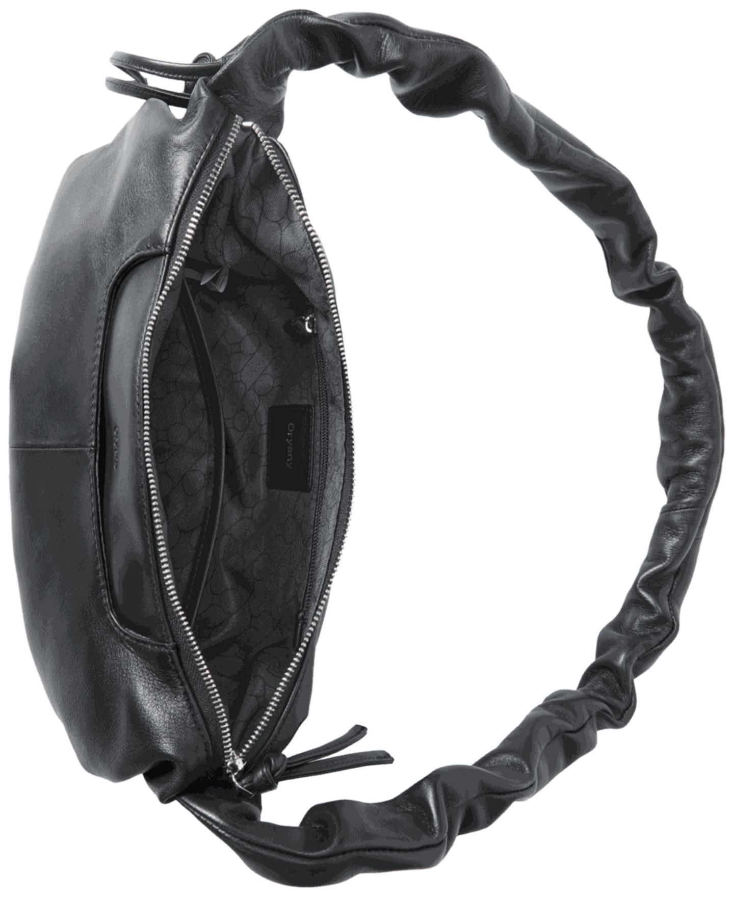 Женская сумка orYANY Kech Crossbody, цвет: Чёрный — фото 4