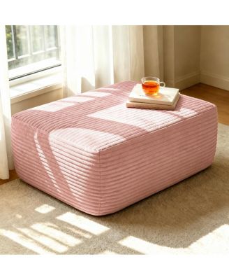 373-001 ottoman plush