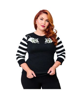 Plus Size Minou Sweater