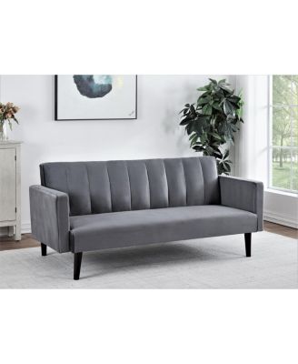 72" Convertible Futon Sofa Bed