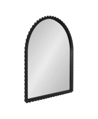 Beadbrook Arched Wall Mirror Arched Bathroom Mirror for Over Sink