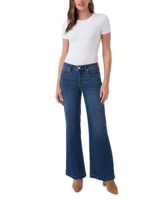 Women's Bella High-Rise Wide Leg Jean