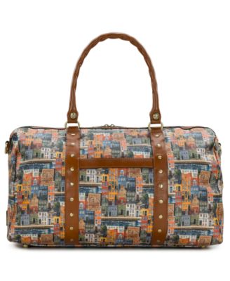 Milano Weekender Duffle