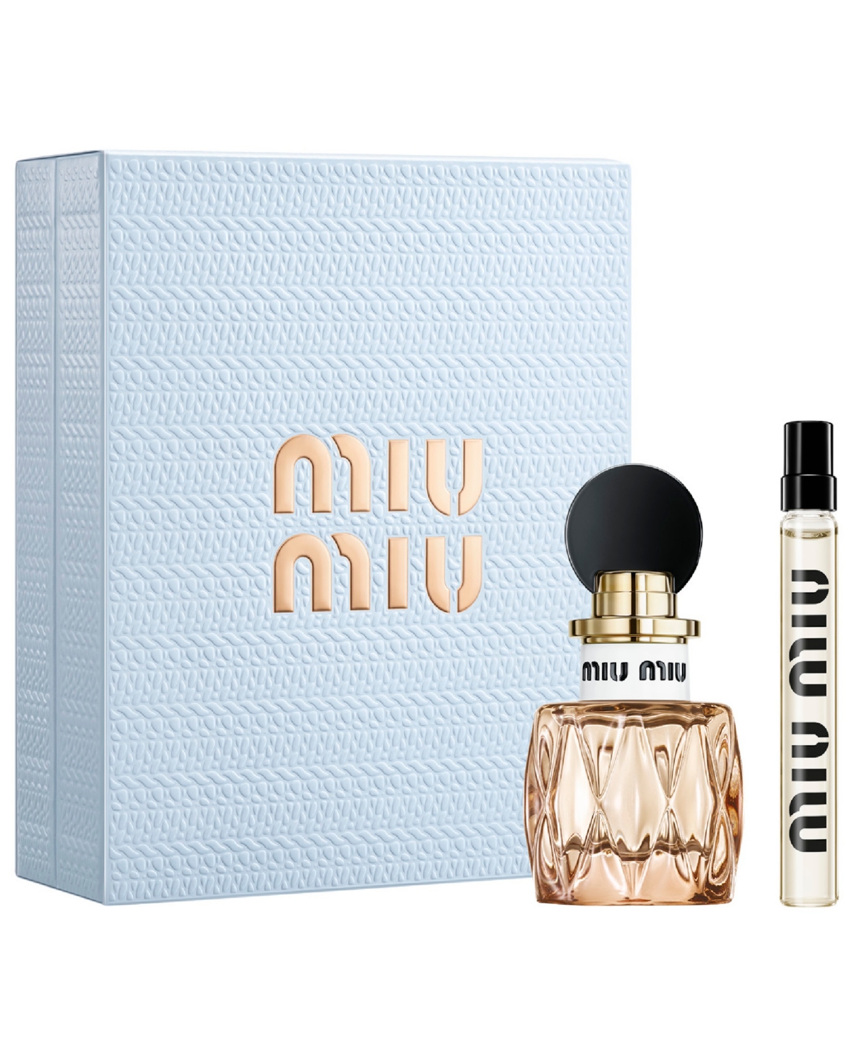 Miu Miu 2-Piece Miutine Eau de Parfum Gift Set