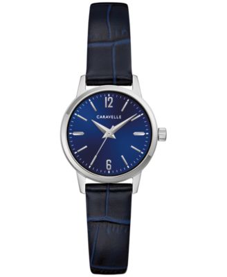 Women's Classic Leather Strap Watch 25mm