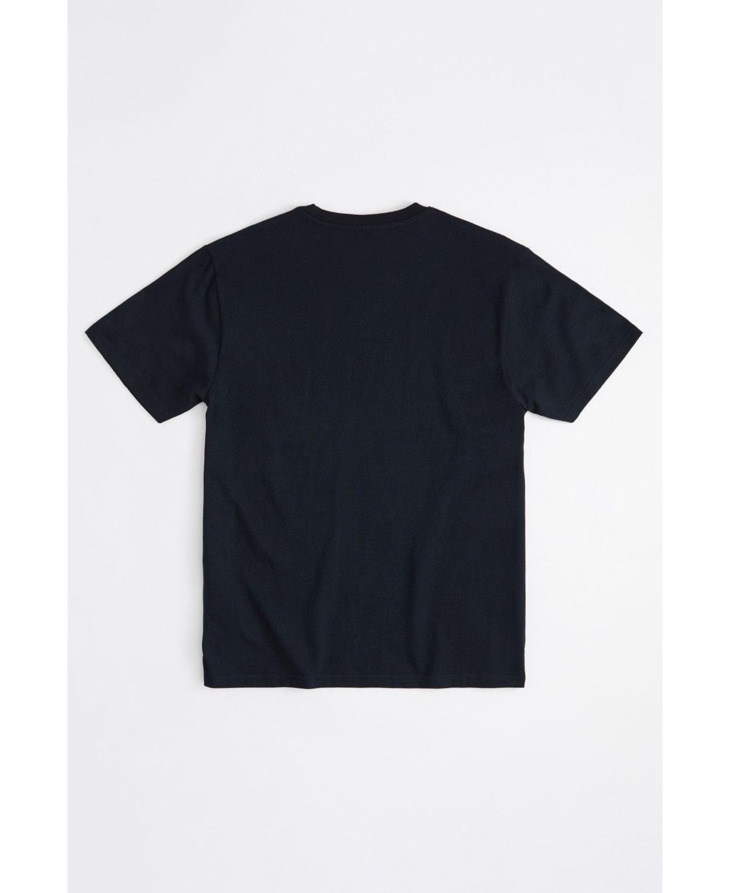 Мужская футболка Reason Popeye Applique Short Sleeve, цвет: Чёрный — фото 4