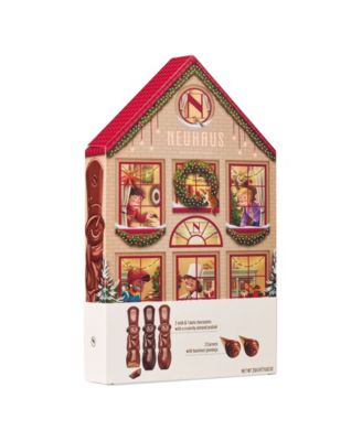 Holiday House Chocolate Box, 5-Piece