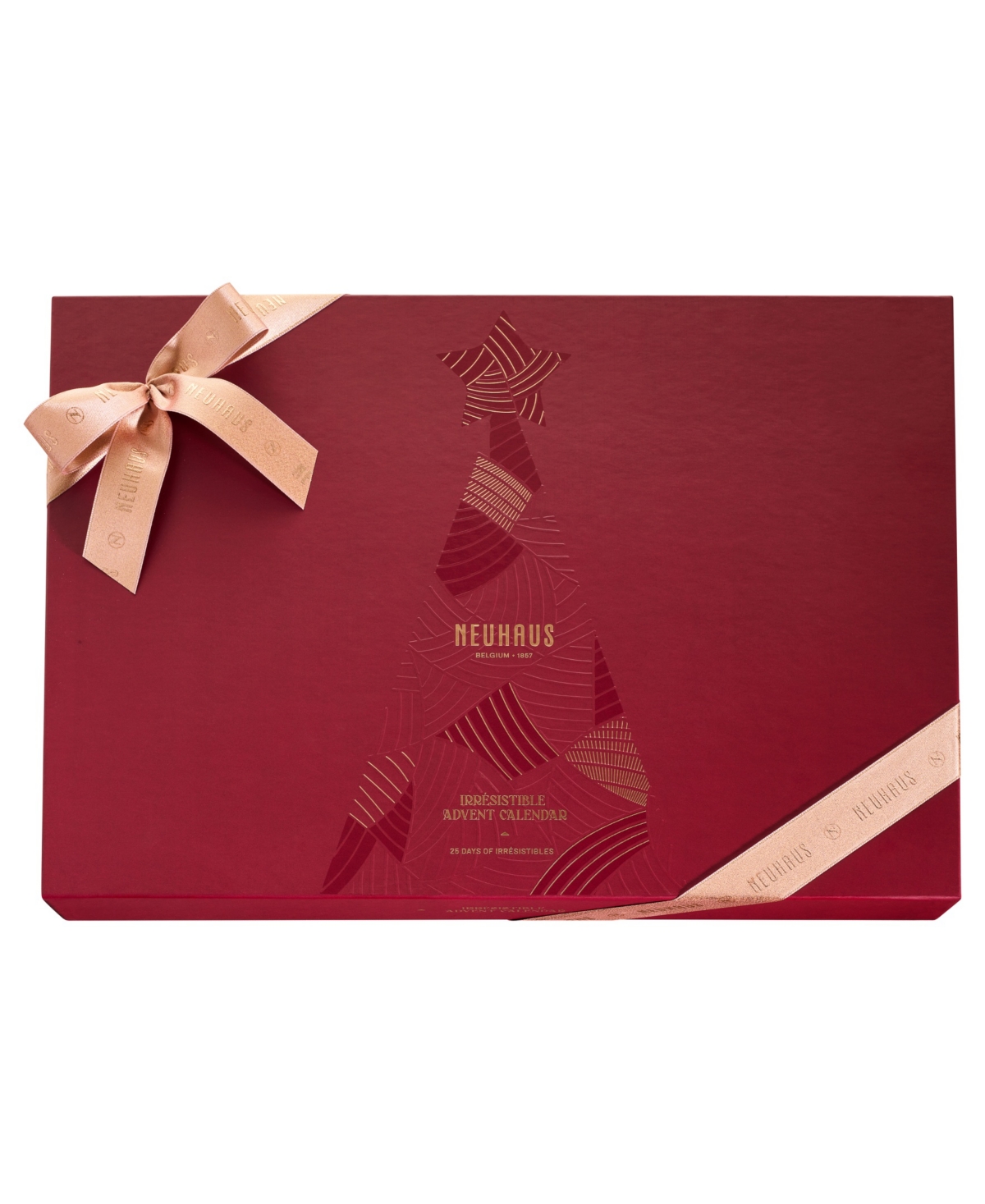 Neuhaus Irresistibles Advent Calendar, 25-Piece