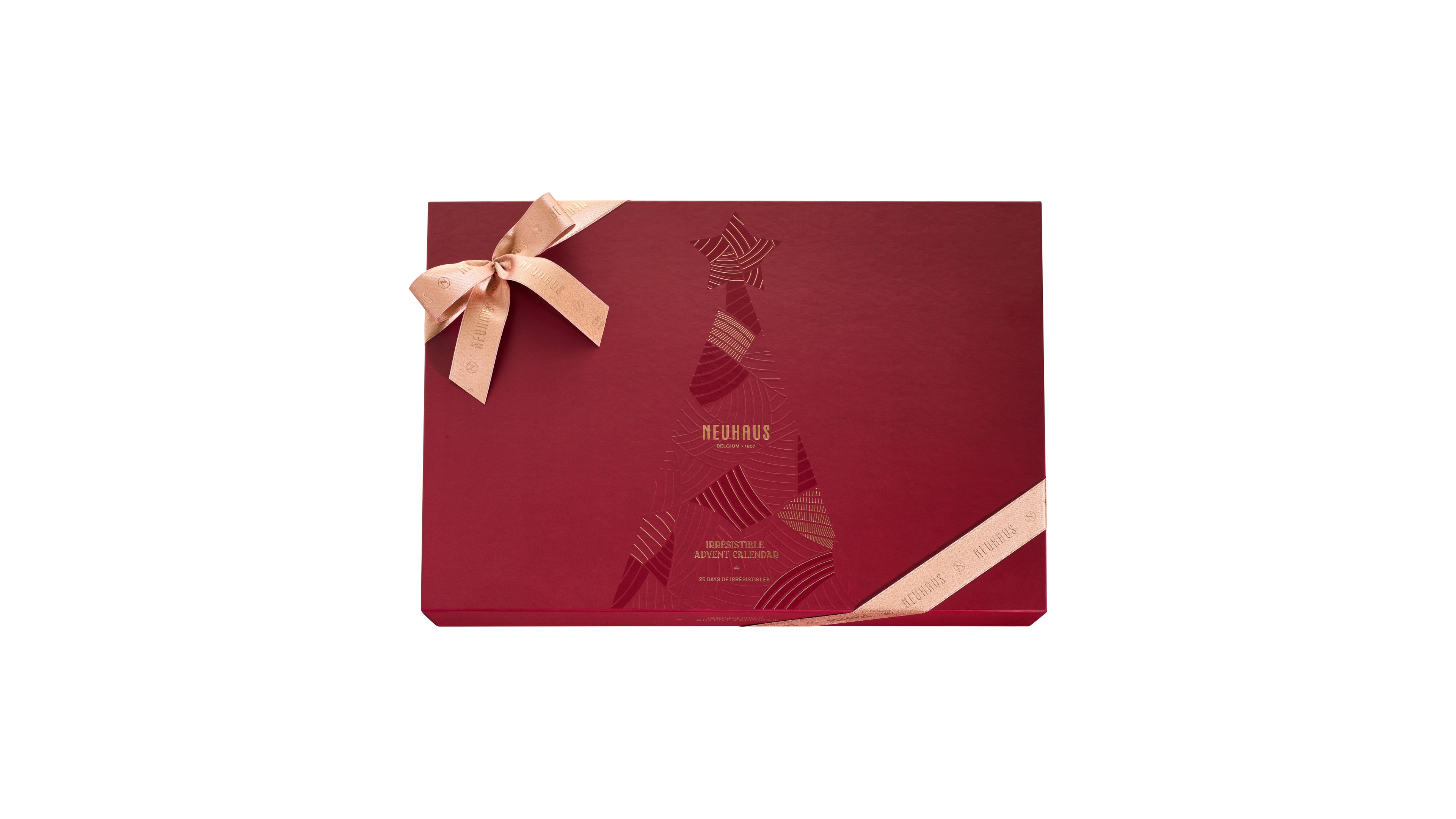 Neuhaus Irresistibles Advent Calendar, 25-Piece