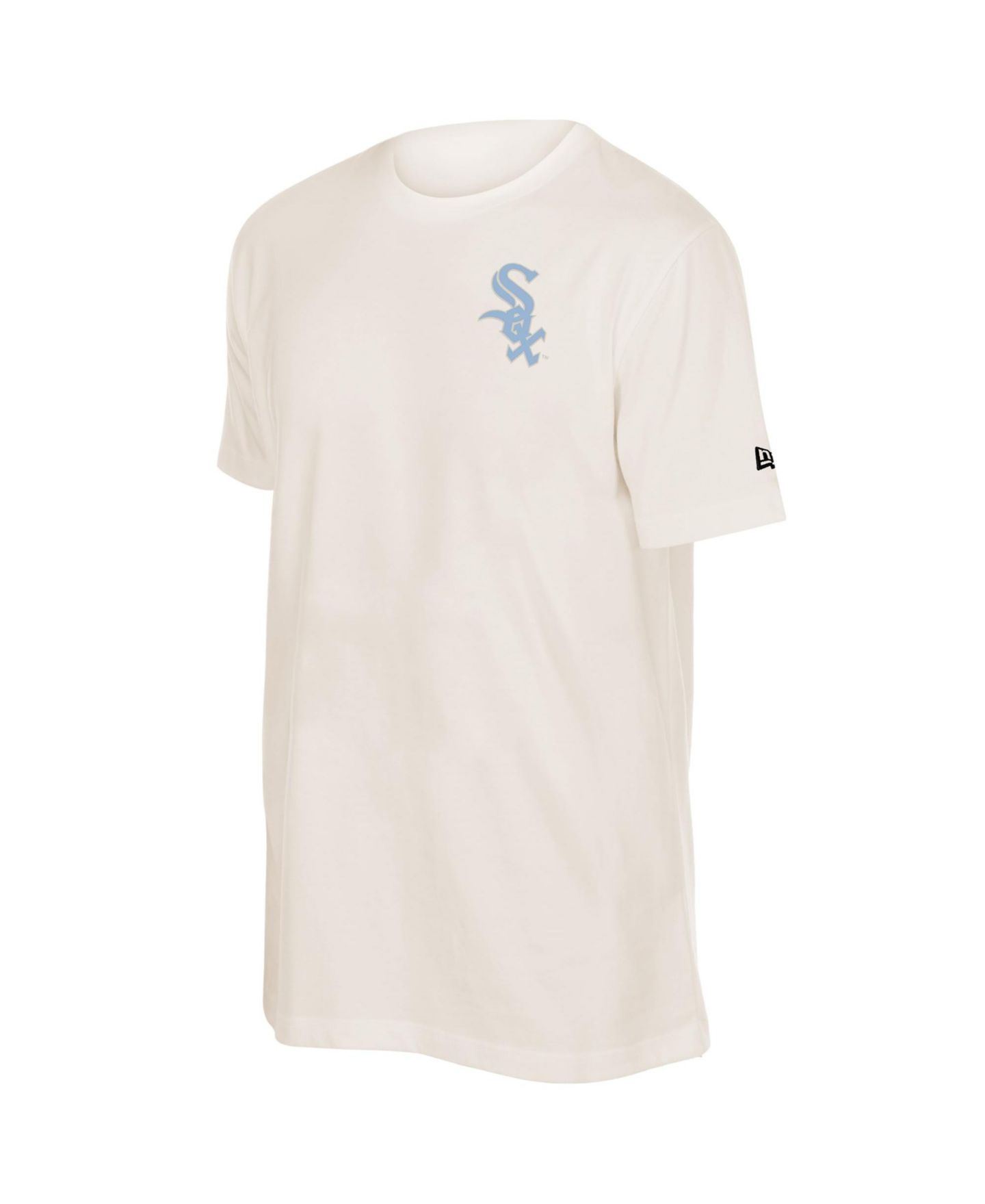 Мужская футболка New Era Natural Chicago White Sox Equinox — фото 3