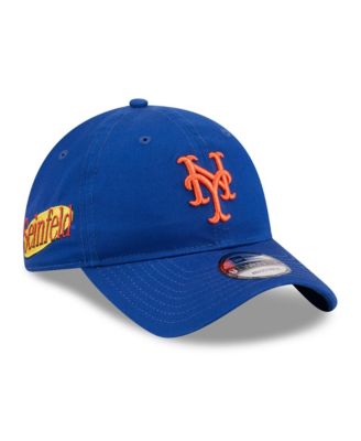 Men's Royal New York Mets Seinfeld 9TWENTY Adjustable Hat