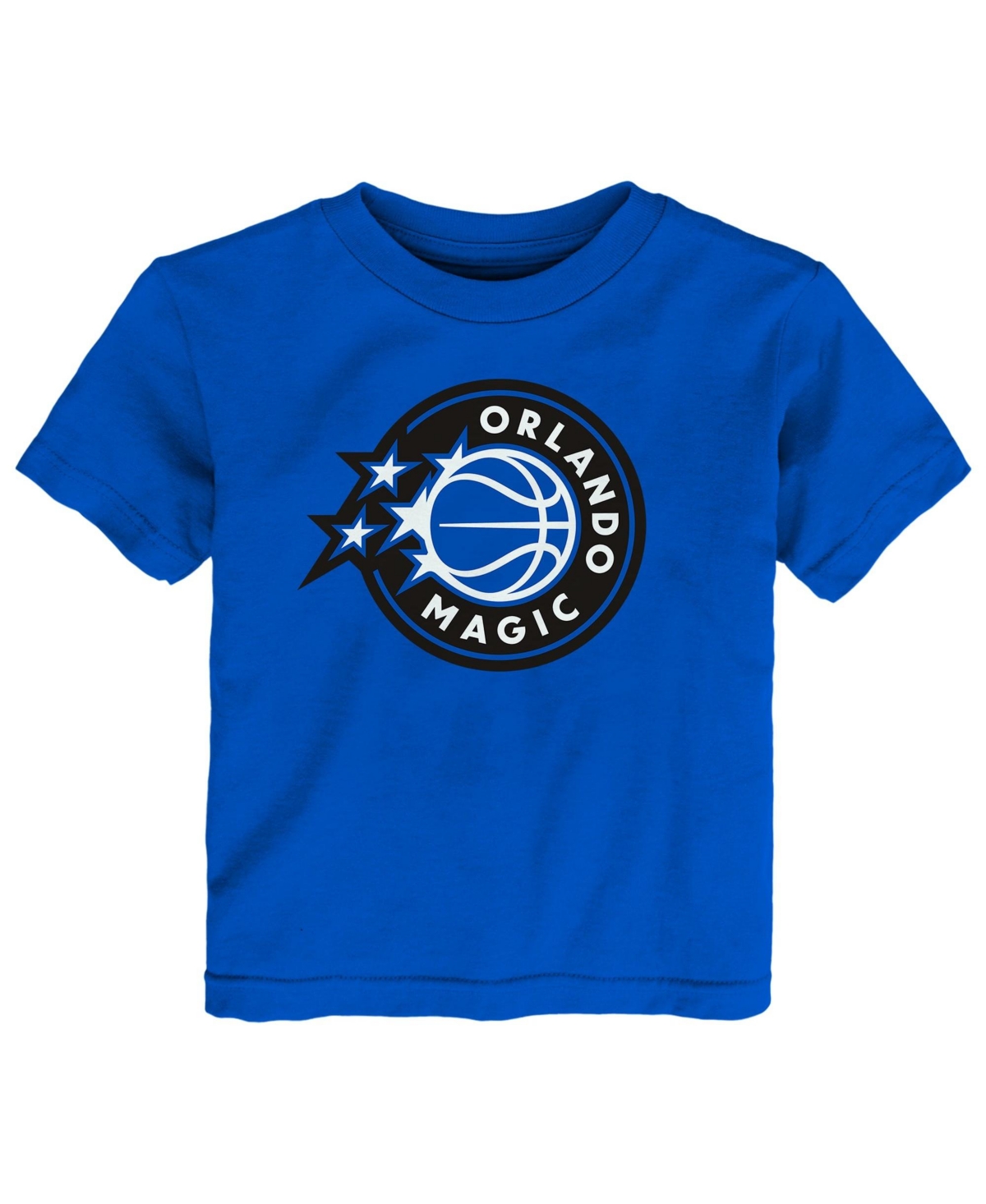Outerstuff Baby Boys' and Girls' Blue Orlando Magic Primary Logo T-Shirt - Blue