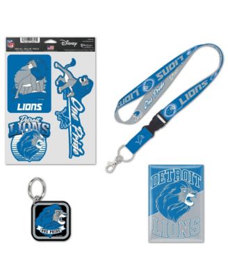 Detroit Lions Disney x NFL Simba Fan Pack