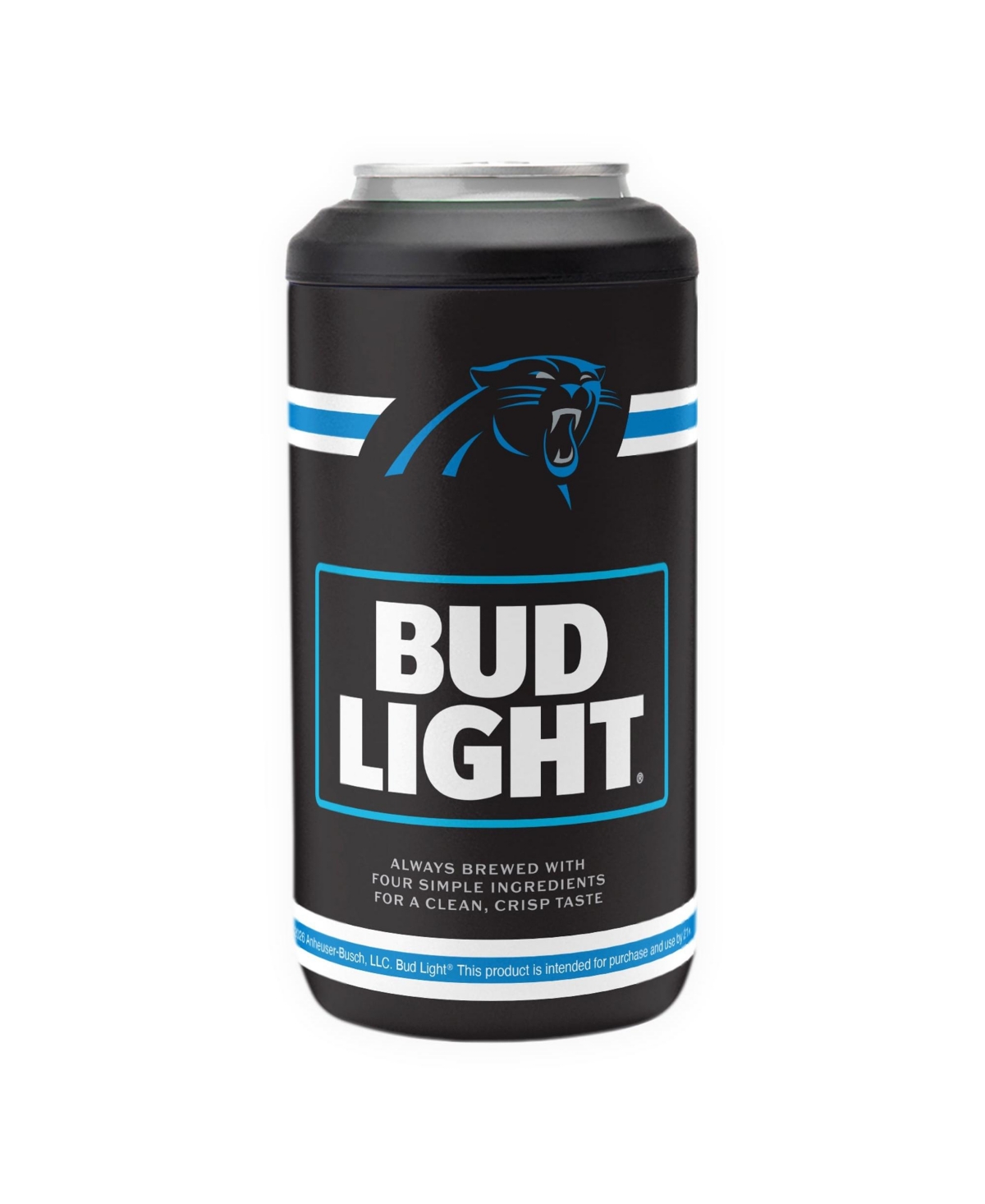 Bud Light Carolina Panthers Can-o-Flage
