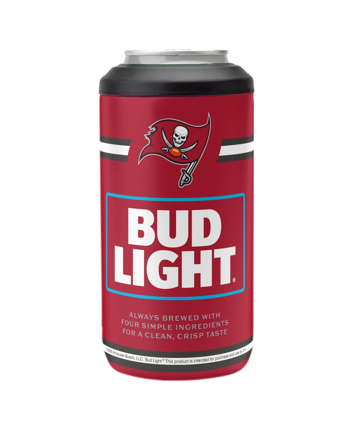 Bud Light Tampa Bay Buccaneers Can-o-Flage