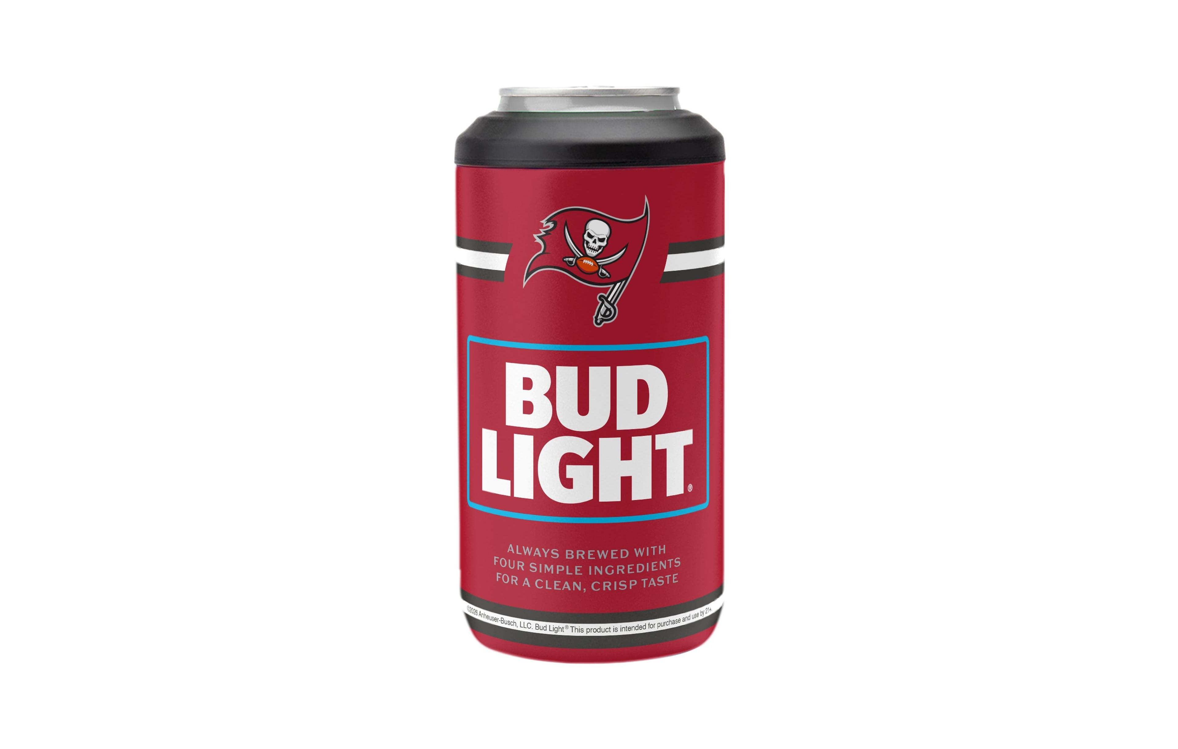 Bud Light Tampa Bay Buccaneers Can-o-Flage