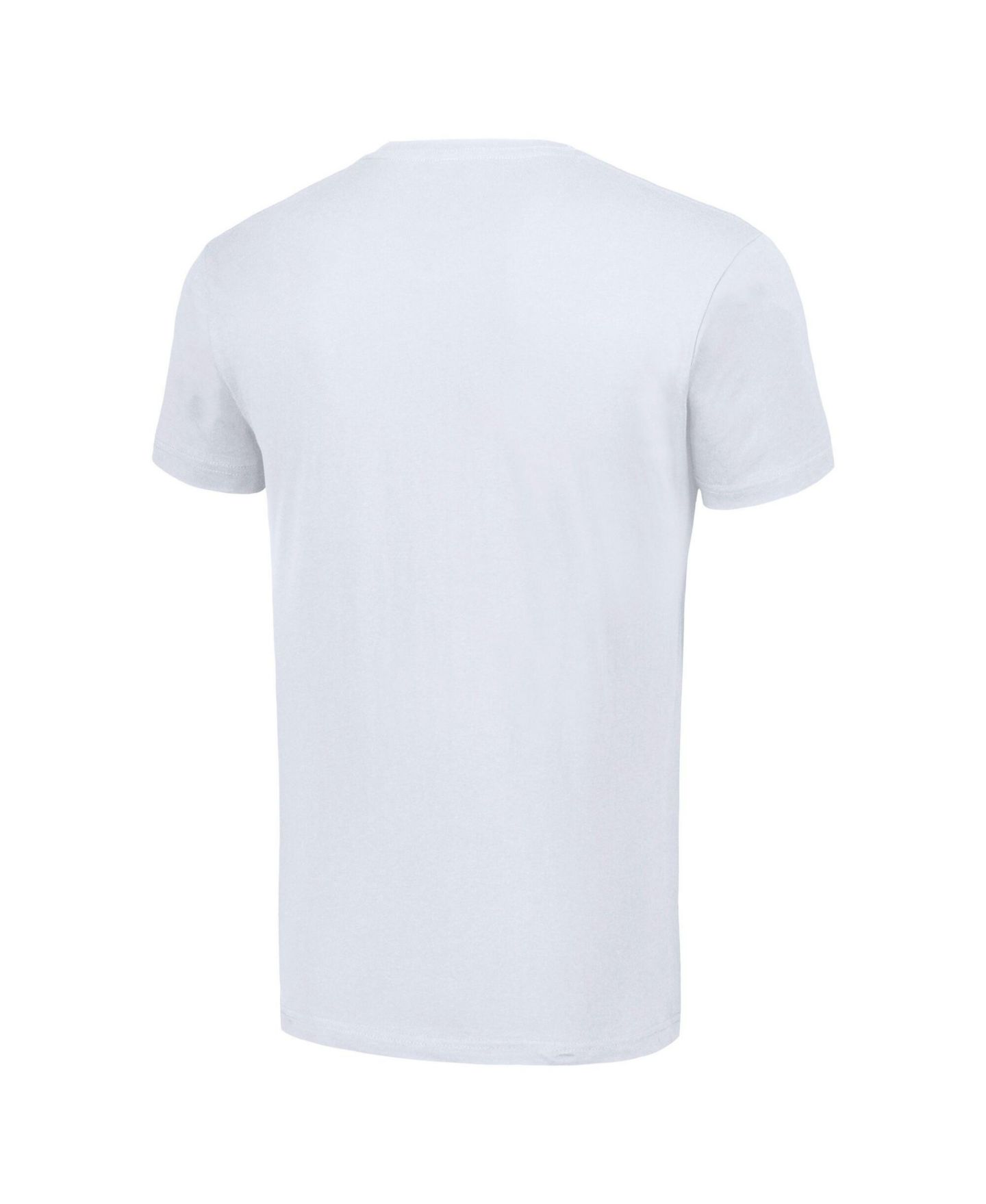 Мужская футболка Starter White Houston Texans Arch City — фото 3