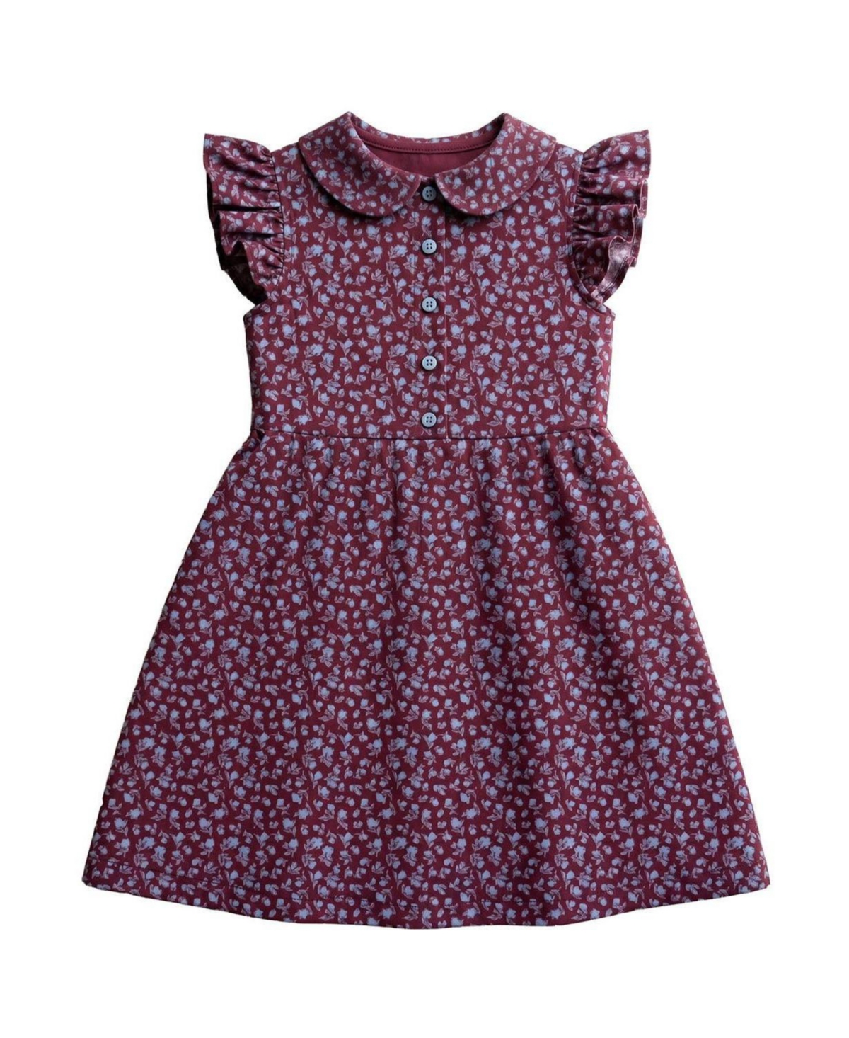 Hope & Henry Toddler Girl's (2T- 5T) Linen Dress