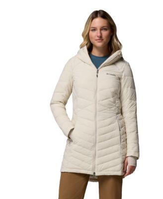 Women's Joy Peak II Puffer Hooded Lightweight Jacket