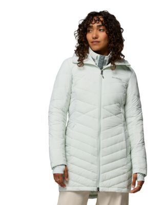 Women's Joy Peak II Puffer Hooded Lightweight Jacket