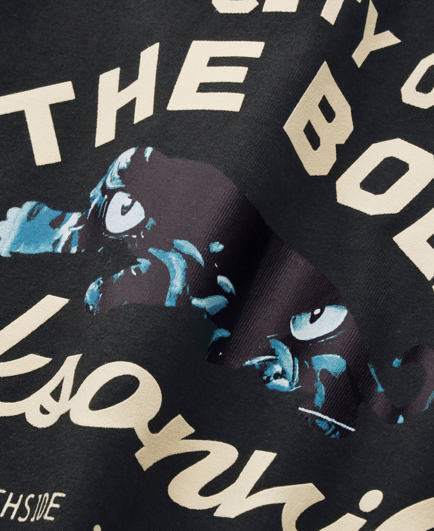 Мужская футболка Nike Black Jacksonville Jaguars 2026 Rivalries Collection Boyfriend — фото 4