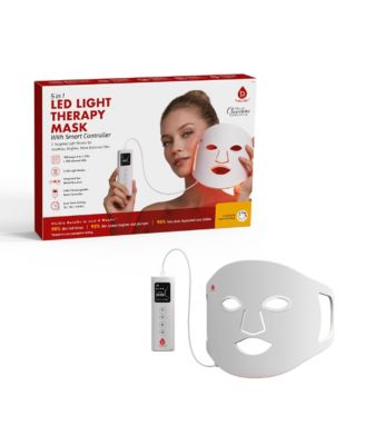 LED Light Therapy Mask with Smart Controller