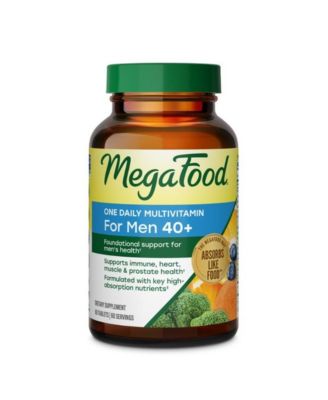 Men's 40+ One Daily Multivitamin ,60 Tabs
